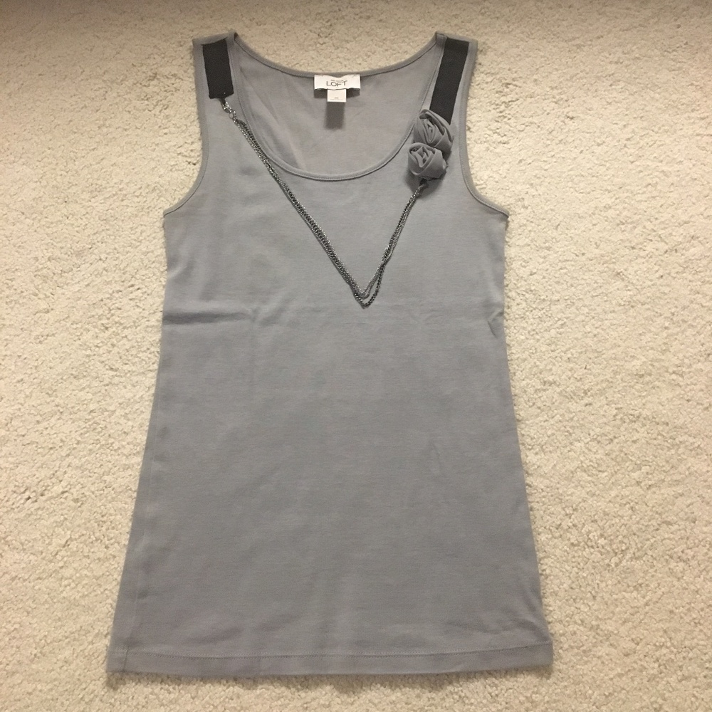 Ann Taylor Loft Top